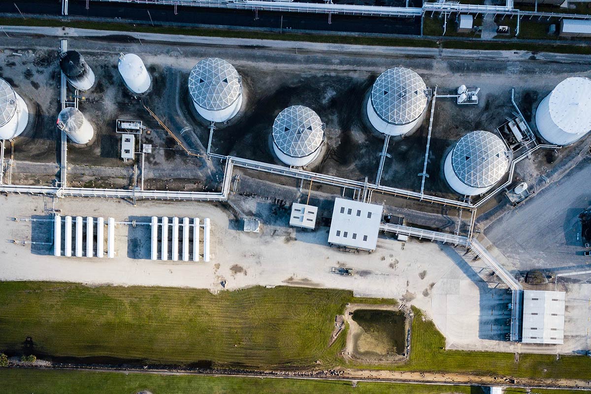 Environmental Commitment at Xentier Technology